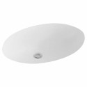 Under the countertop mounted advantage VILLEROY & BOSH Evana 615 x 415 mm, 61440001