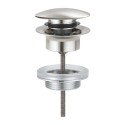 Apakšējais vārsts GROHE ar pārplūdi, 65807DC0