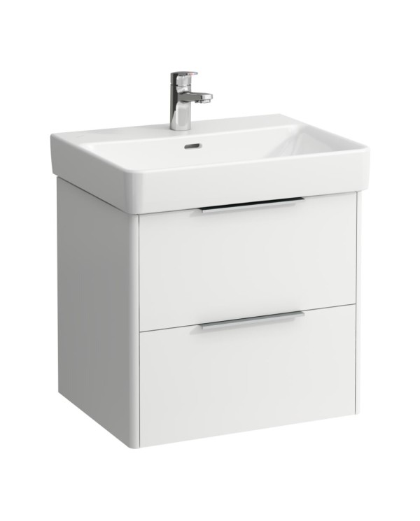 Pakabinama spintelė su praustuva kits LAUFEN Pro S ir Base
