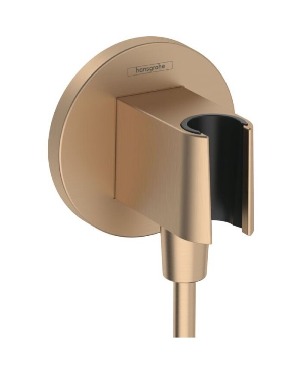 Vanden ischwad potinkiniam dušui HANSGROHE FixFit S Round, 26888140