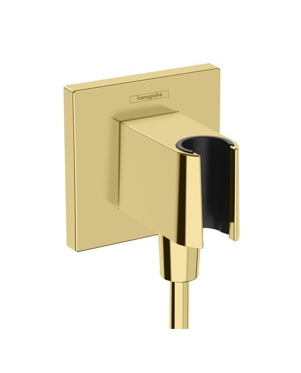 Water conclusions for the sub-wall shower HANSGROHE FixFit E Square, 26889990