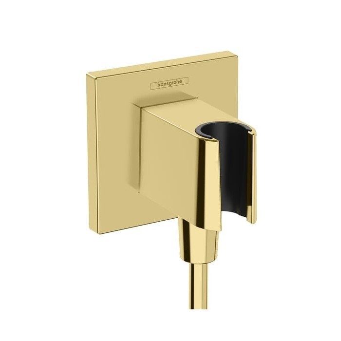 Водные выводы для подстенного душа HANSGROHE FixFit E Square, 26889990