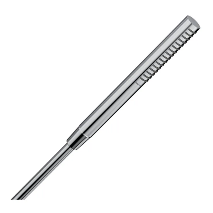 Ручная душевая лейка HANSGROHE Pulsify S 100, 1 насадка EcoSmart+, 24126000