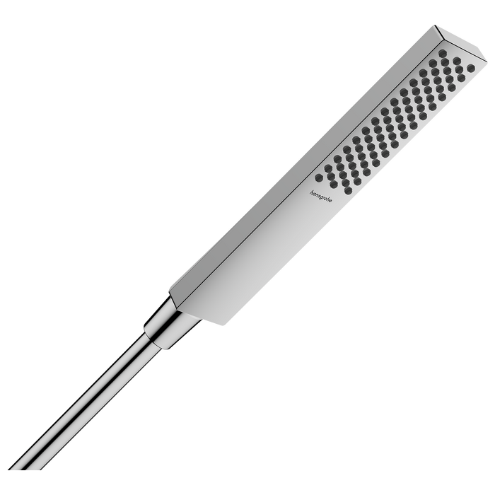 Manuaalne dušiotsik HANSGROHE Pulsify E 100, 1 otsik EcoSmart+, 24321000