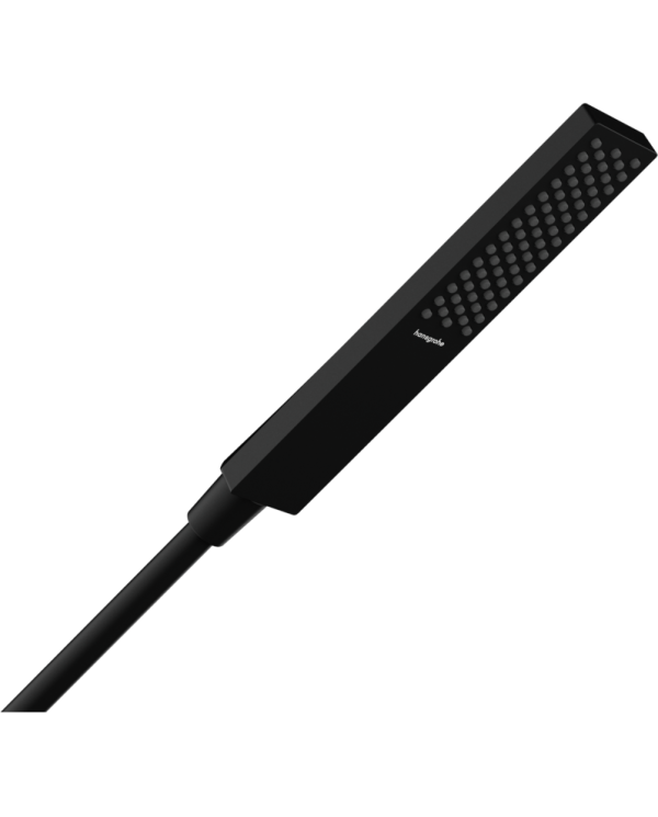 Manual shower head HANSGROHE Pulsify E 100, 1 nozzle EcoSmart+, 24321670