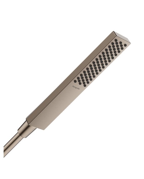 Ручная душевая лейка HANSGROHE Pulsify E 100, 1 форсунка EcoSmart+, 24321140