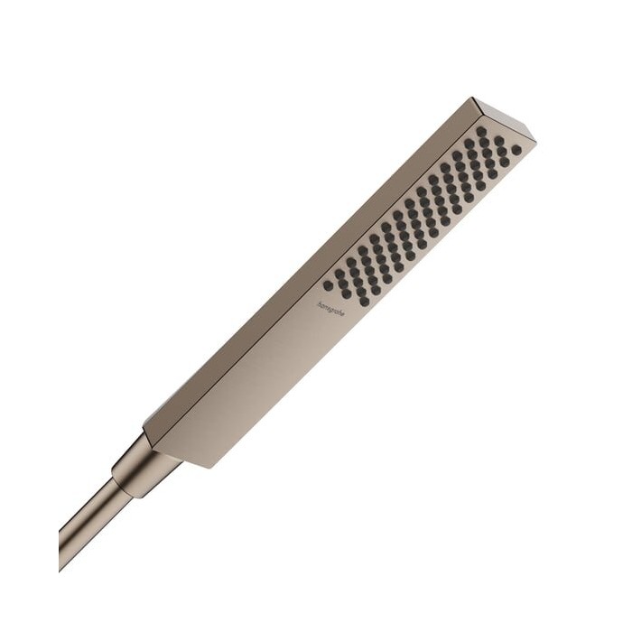 Manuaalne dušiotsik HANSGROHE Pulsify E 100, 1 otsik EcoSmart+, 24321140