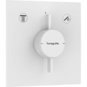 Termostaadid HANSGROHE DouTurn E 2 funktsioonid, 75417700