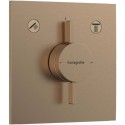 Термостаты HANSGROHE DouTurn E 2 функции, 75417140