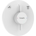 Termostaadid HANSGROHE DouTurn E 2 funktsioonid, 75418700