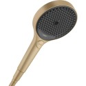 Ручная душевая лейка HANSGROHE Rainfinity 130, 3 форсунки EcoSmart+, 26865140