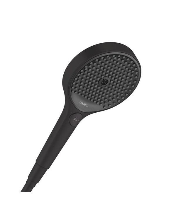 Ручная душевая лейка HANSGROHE Rainfinity 130, 3 форсунки EcoSmart+, 26865670