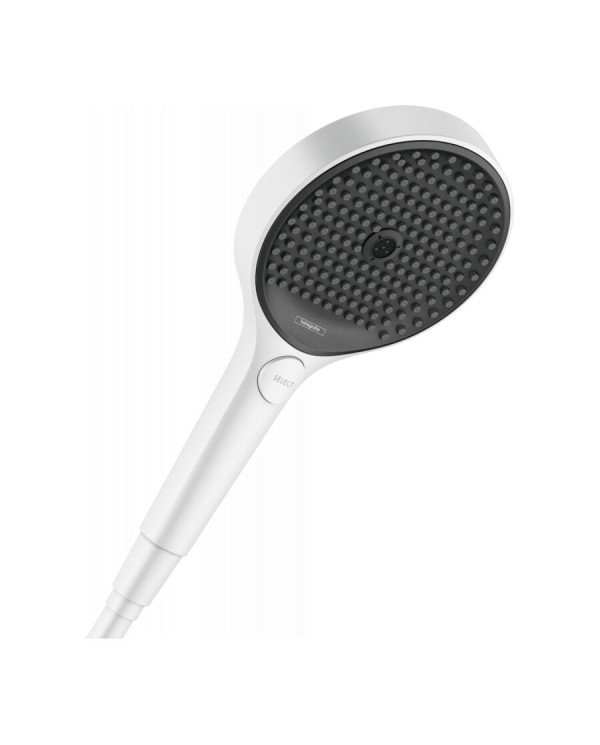 Rankinio dušinė galvūgalis HANSGROHE Rainfinity 130, 3 purkštukų EcoSmart+, 26865700