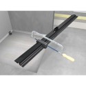 Комплекты душевых желобов VIEGA Vario 300-1200 мм с матовой решеткой