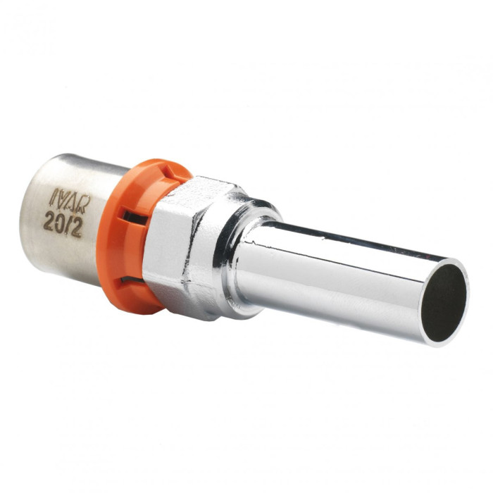 Pistik on pressitud toruga MP 5702 IVAR 20 (2.0) x 22 mm