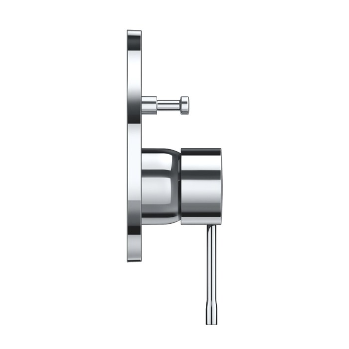 Seina sisse paigaldatavad vannikomplektid GROHE Essence New 221 mm