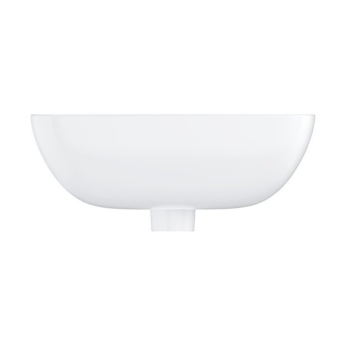 Умывальник GROHE Start Edge Ceramic 55x40 см с отверстием для перевода, 39949000