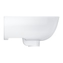 Washbasin GROHE Start Edge Ceramic 55x40 cm with transfer hole, 39949000