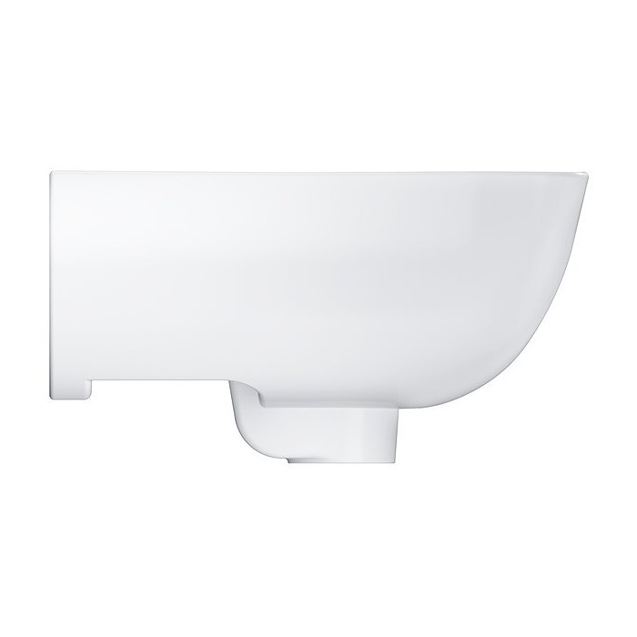 Умывальник GROHE Start Edge Ceramic 55x40 см с отверстием для перевода, 39949000
