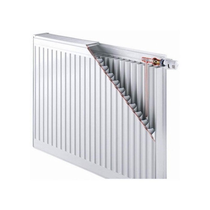 Нижняя зарядка радиатора KERMI FTV 11 x 300 x 1000