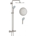 Termostaatne vann-dušš GROHE Euphoria 310 manuaalse dušiga Euphoria 110 massaaž, 26075DC0
