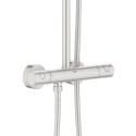 Thermostatic bath-shower system GROHE Euphoria 310 with manual shower Euphoria 110 massage, 26075DC0