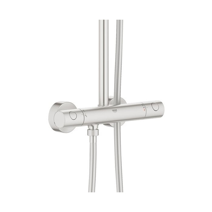 Термостатическая система для ванны-душа GROHE Euphoria 310 с ручным душем Euphoria 110 massage, 26075DC0
