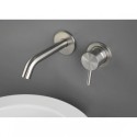 Priekšsienas izlietnes maisītājs QD TREK 6720410AC