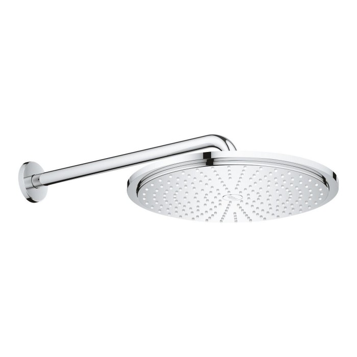 Стационарная душевая лейка с держателем GROHE Rainshower Cosmopolitan 310, 26066000