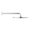 Stacionāra dušas galva ar turētāju GROHE Rainshower Cosmopolitan 310, 26066000