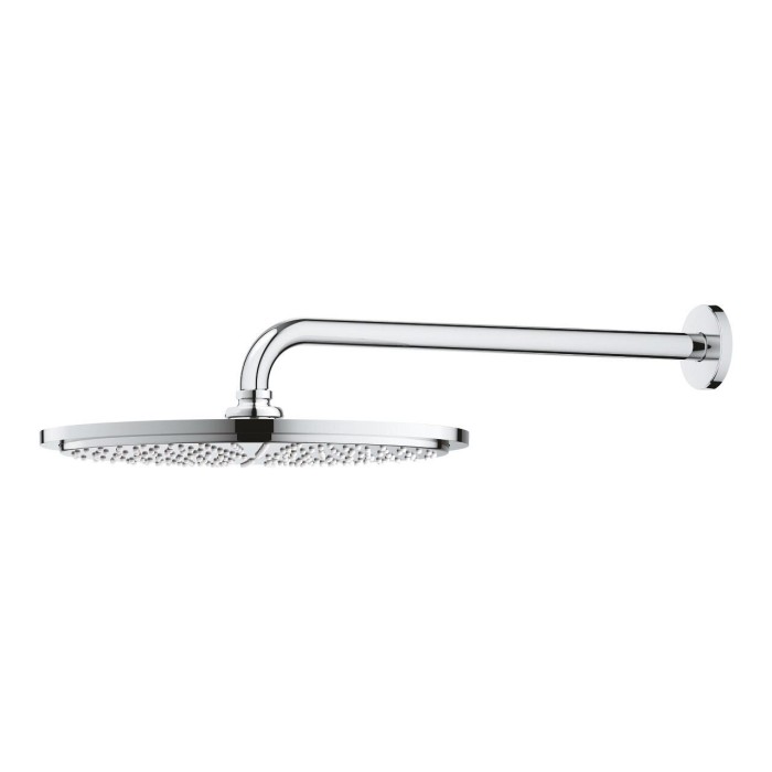 Statsionaarne dušiotsik hoidikuga GROHE Rainshower Cosmopolitan 310, 26066000