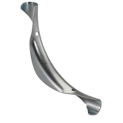 Plieninis 90° campo fixatorius vamzjiams UPONOR 20 mm