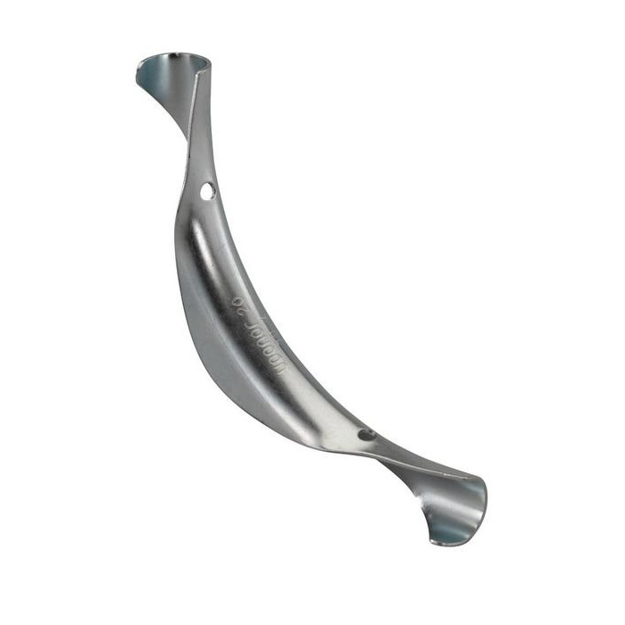 Steel 90° campo fixator for pipes UPONOR 20 mm