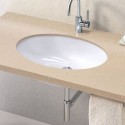 Zem darba virsmas uzstādīta priekšrocība VILLEROY & BOSH Evana 615 x 415 mm, 61440001