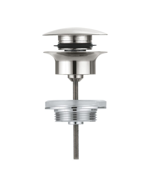 Донный клапан GROHE с переливом, 65807DC0