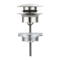 Bottom valve GROHE with overflow, 65807DC0