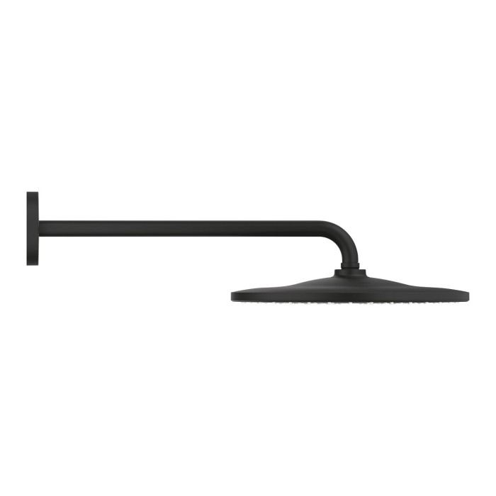 Statsionaarne dušiotsik hoidikuga GROHE Rainshower Mono 310 mm 1jet, 22121KF0