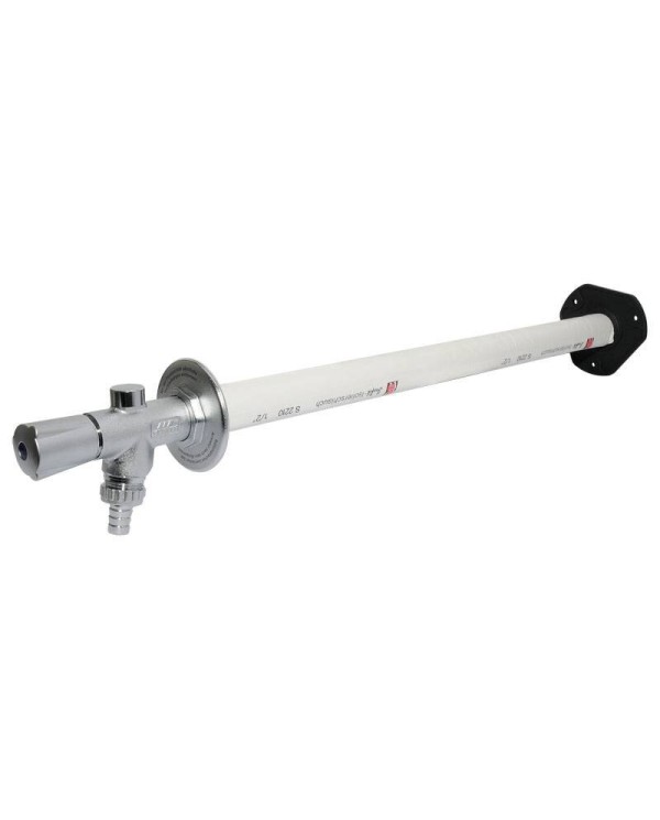 Külmutamata väliskraan KEMPER Frosti XL seintele paksusega 150 / 530 mm 5780501500