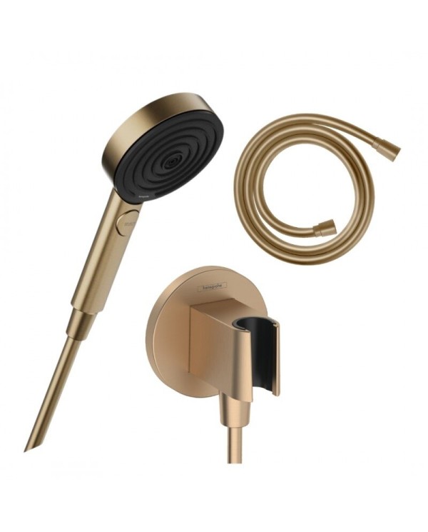 Pre-wall thermostatic shower kit HANSGROHE Pulsify S, HANSG10