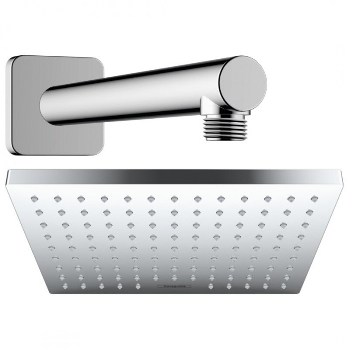Настенный термостатический душевой набор HANSGROHE Pulsify E, HANSG8-1