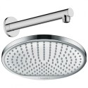 Pirmssienas termostata dušas komplekts HANSGROHE Pulsify S, HANSG9-1