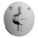 Pirmssienas termostata dušas komplekts HANSGROHE Pulsify S, HANSG9-1