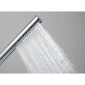 Ручная душевая лейка HANSGROHE Pulsify S 100, 1 насадка EcoSmart+, 24126000