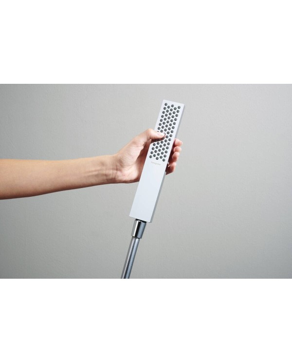 Manuaalne dušiotsik HANSGROHE Pulsify E 100, 1 otsik EcoSmart+, 24321000