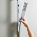 Rankinio dušo galvutė HANSGROHE Pulsify E 100, 1 purkštukas EcoSmart+, 24321000