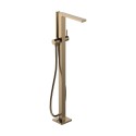 Põranda vannitoasegisti HANSGROHE Tecturis E, 73445140