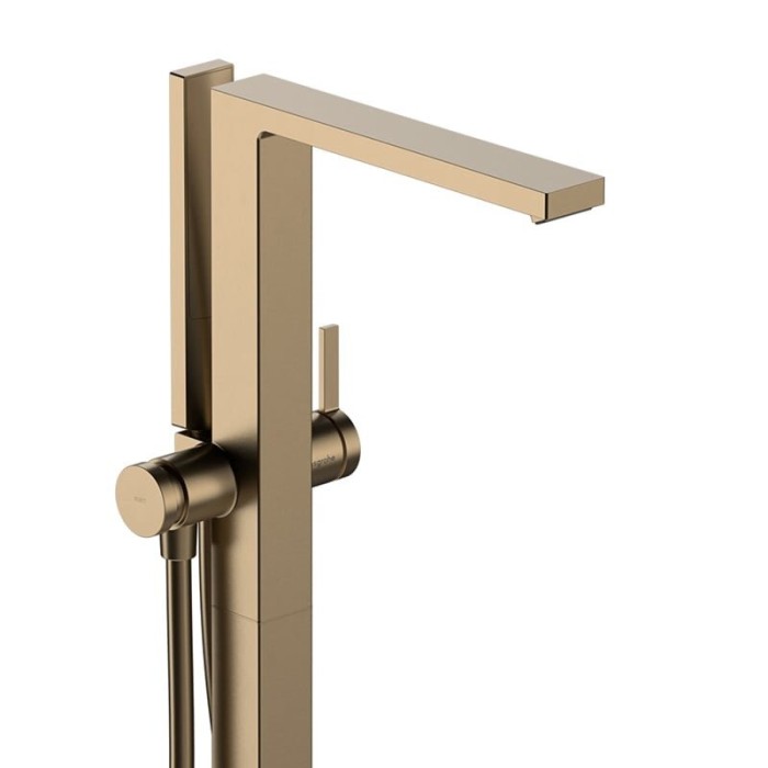 Смеситель для ванной комнаты HANSGROHE Tecturis E, 73445140