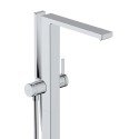 Vannitoa põrandasegisti HANSGROHE Tecturis E, 73445000