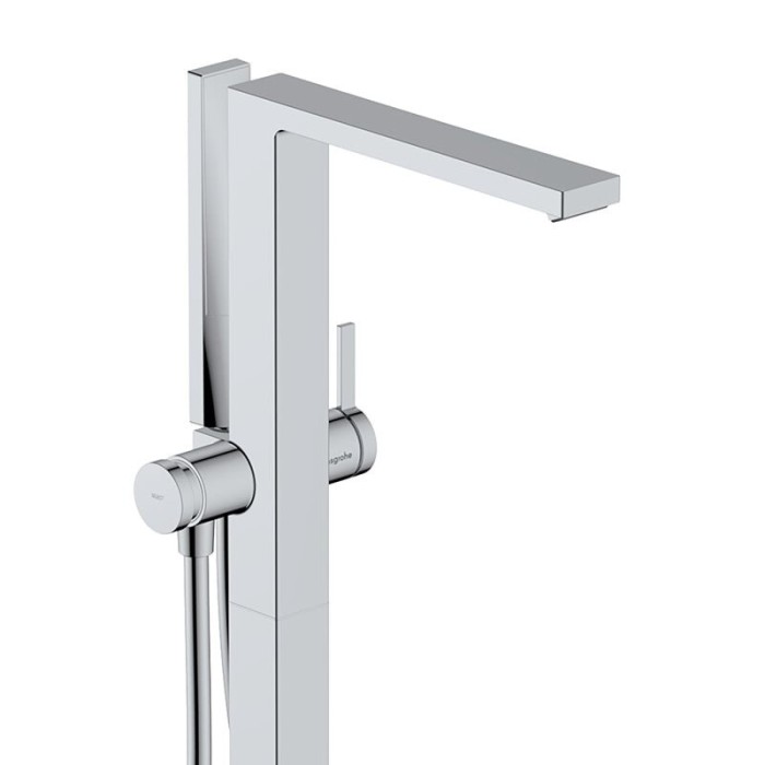 Floor bathroom faucet HANSGROHE Tecturis E, 73445000