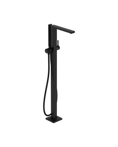 Grīdas vannas istabas jaucējkrāns HANSGROHE Tecturis E, 73445670